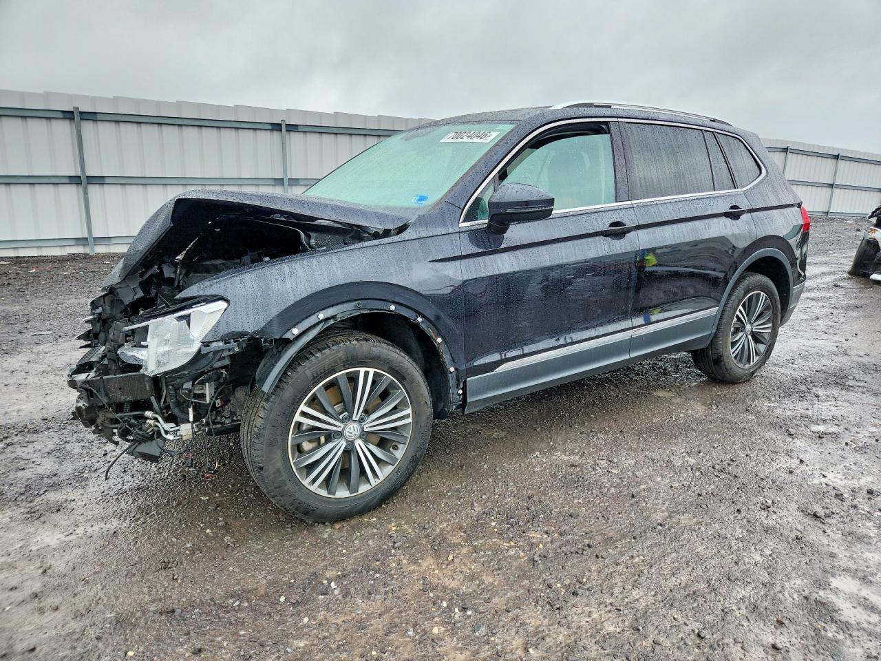 2019 VOLKSWAGEN TIGUAN SE | 3VV2B7AX6KM100449 | UPCARS