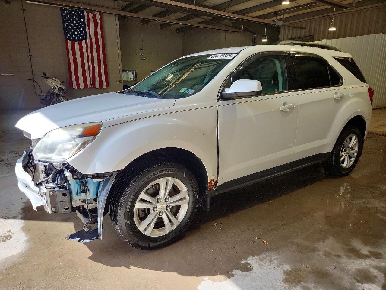 2017 CHEVROLET EQUINOX LT | 2GNFLFEK0H6254722 | UPCARS