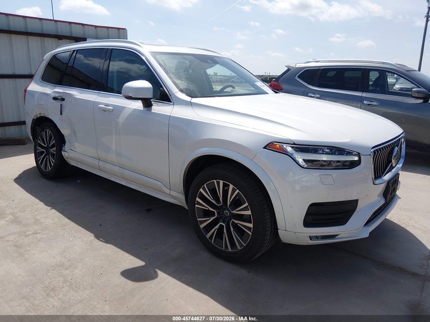 2021 VOLVO XC90 T6 MOMENTUM 7 PASSENGER | YV4A22PK7M1764717 | UPCARS