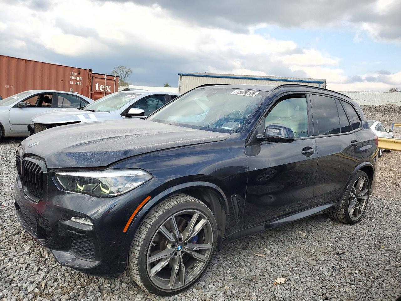 2020 BMW X5 M50I | 5UXJU4C01L9C22284 | UPCARS