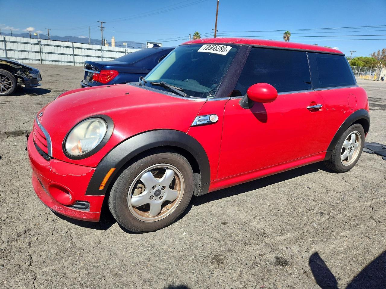 2011 MINI COOPER | WMWSU3C53BT091186 | UPCARS