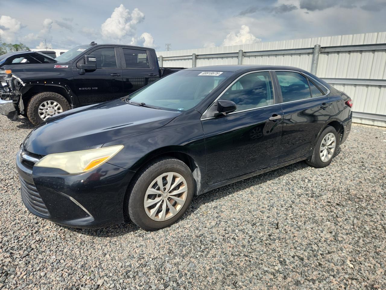 2015 TOYOTA CAMRY LE | 4T1BF1FK8FU108191 | UPCARS