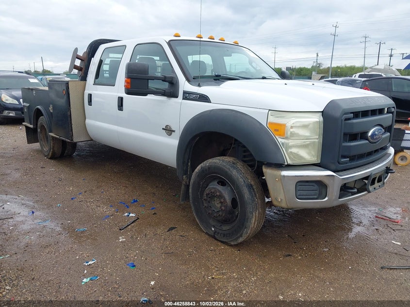 2015 FORD F-450 CHASSIS XL | 1FD0W4HT9FED70262 | UPCARS