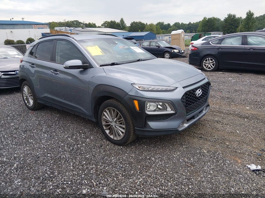 2018 HYUNDAI KONA SEL | KM8K62AA7JU160747 | UPCARS