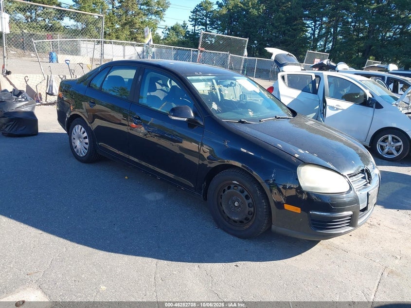 2008 VOLKSWAGEN JETTA S | 3VWJM71K78M197563 | UPCARS