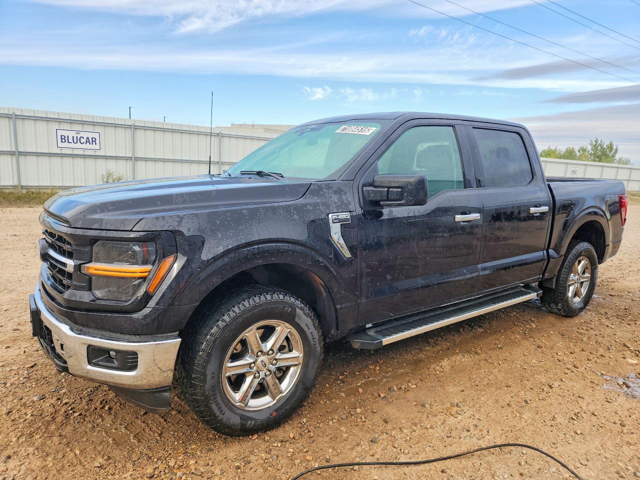 2025 FORD F150 XLT | 1FTEW3LP0SKE16894 | UPCARS