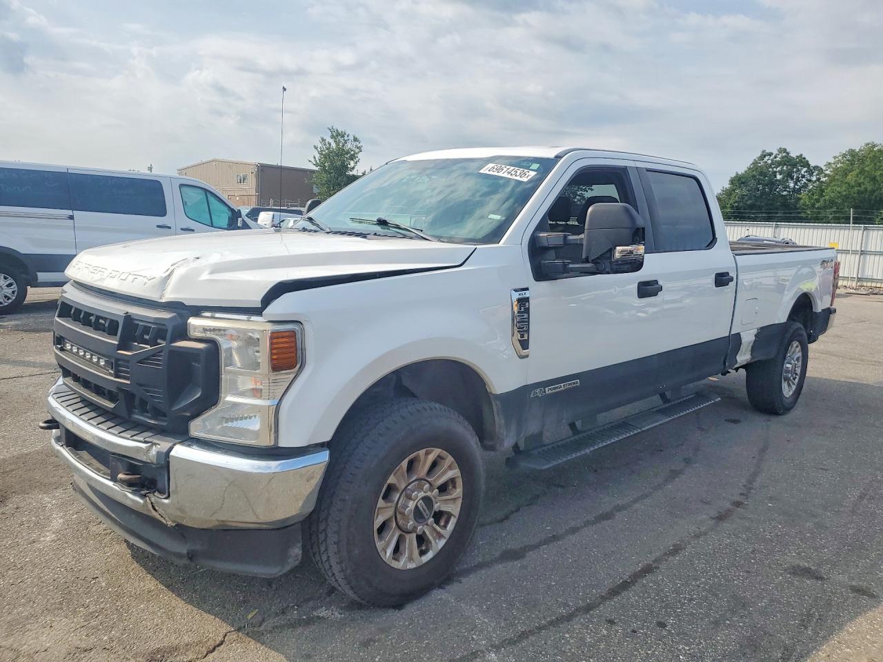 2021 FORD F250 SUPER DUTY | 1FT7W2BT5MED44304 | UPCARS