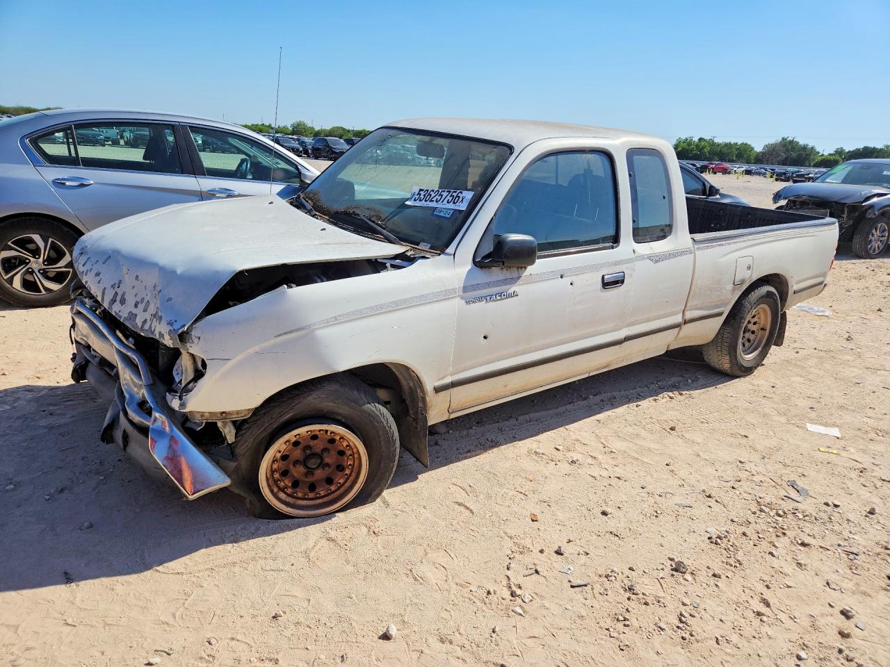 1995 TOYOTA TACOMA XTRACAB | 4TAUN53B6SZ042759 | UPCARS