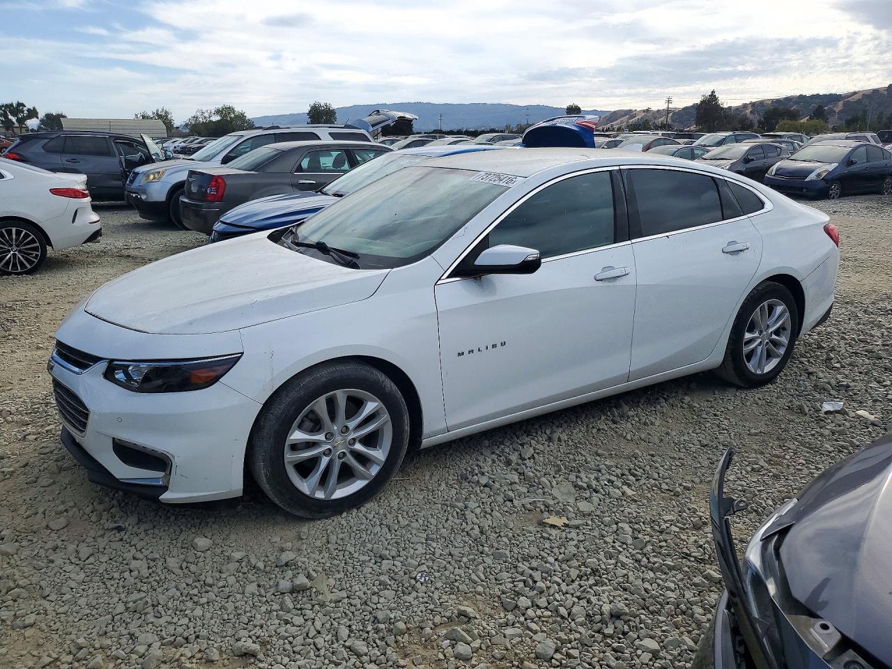 2016 CHEVROLET MALIBU LT | 1G1ZE5ST5GF178239 | UPCARS