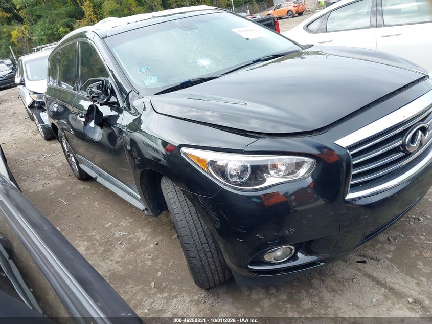 2015 INFINITI QX60 | 5N1AL0MM0FC552237 | UPCARS