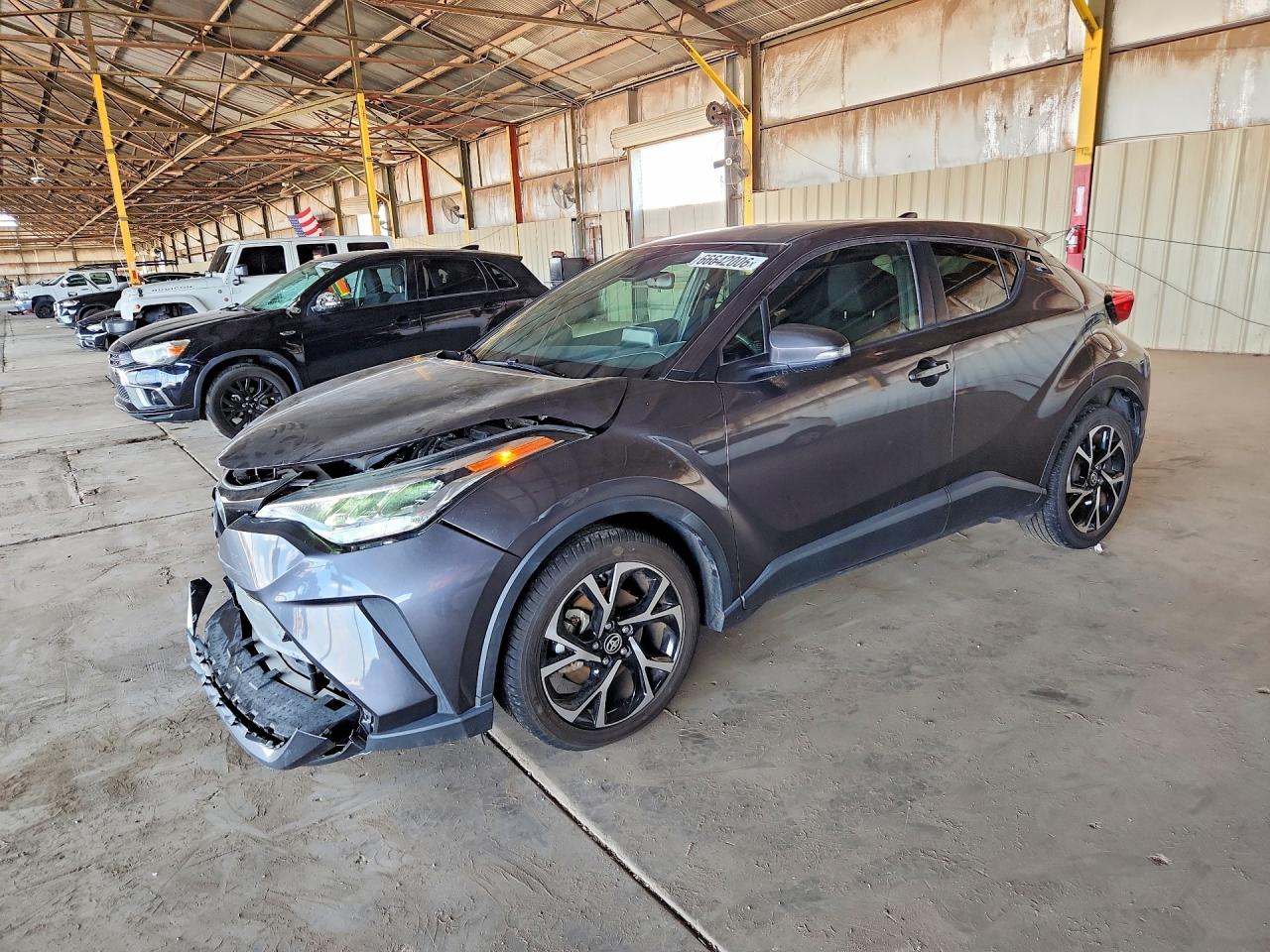 2020 TOYOTA C-HR XLE | JTNKHMBX8L1088759 | UPCARS