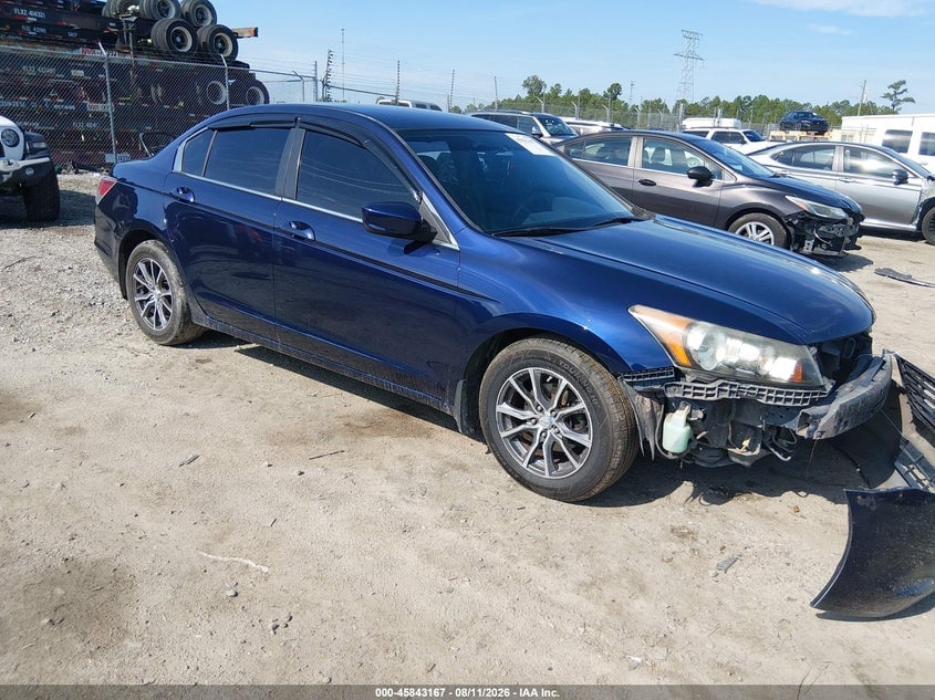 2012 HONDA ACCORD SDN LX | 1HGCP2F37CA113370 | UPCARS