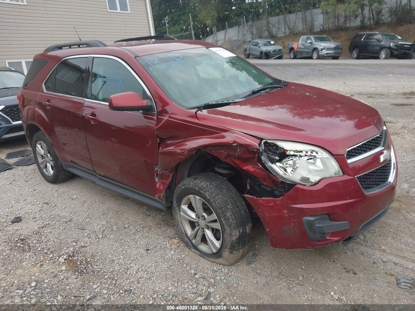 2010 CHEVROLET EQUINOX LT | 2CNALDEW2A6200804 | UPCARS
