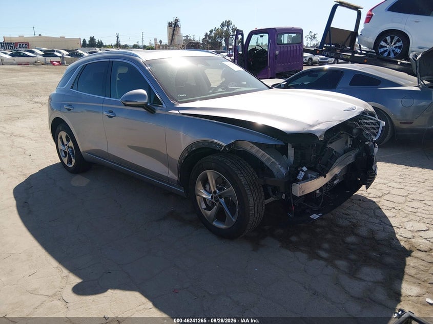 2026 GENESIS GV70 2.5T ADVANCED | 5NMMBDTB9TH040386 | UPCARS
