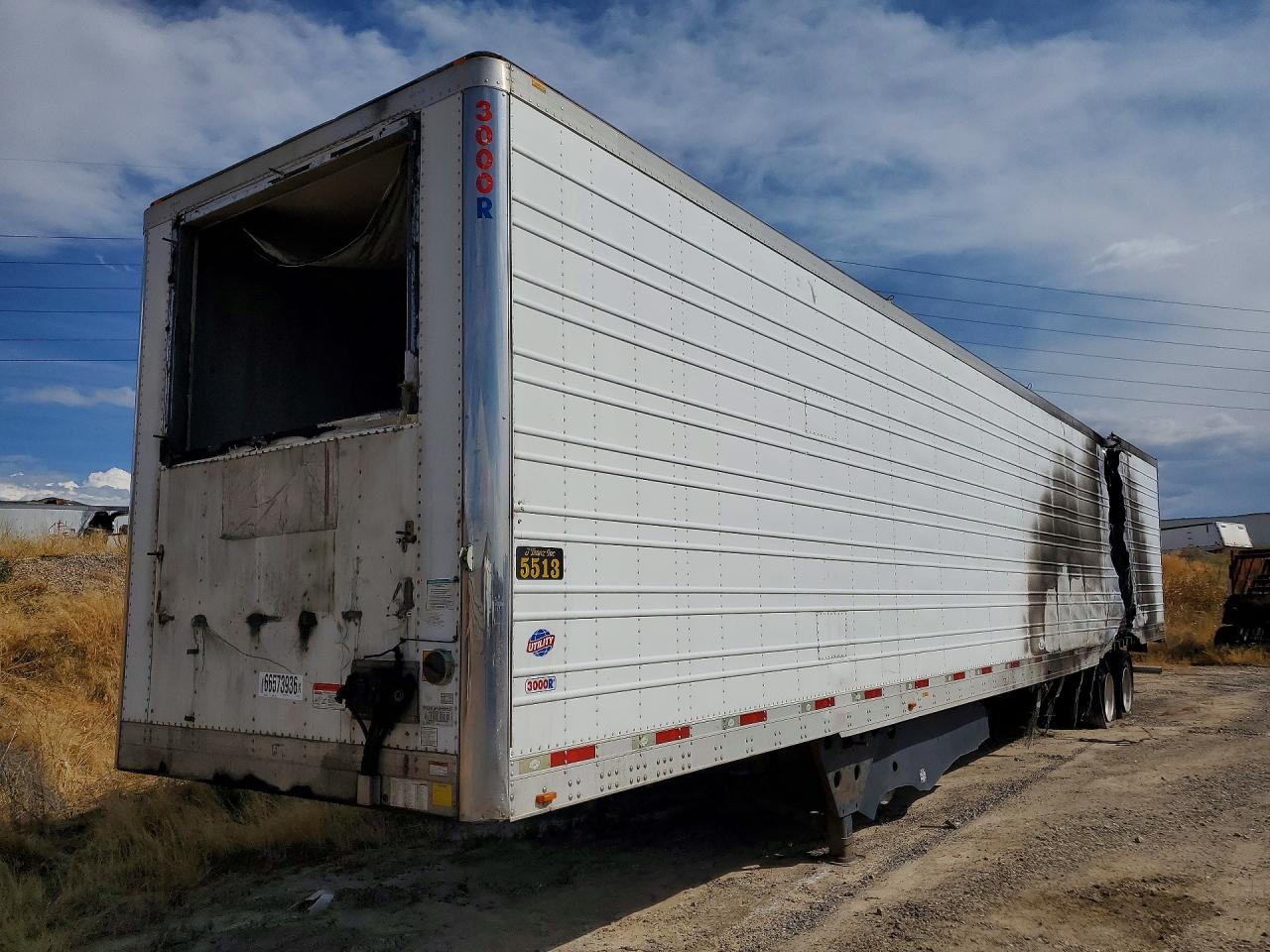 2020 UTILITY TRAILER TRAILER UTILITY VS2RA DRY VAN | 1UYVS2537L2797615 | UPCARS