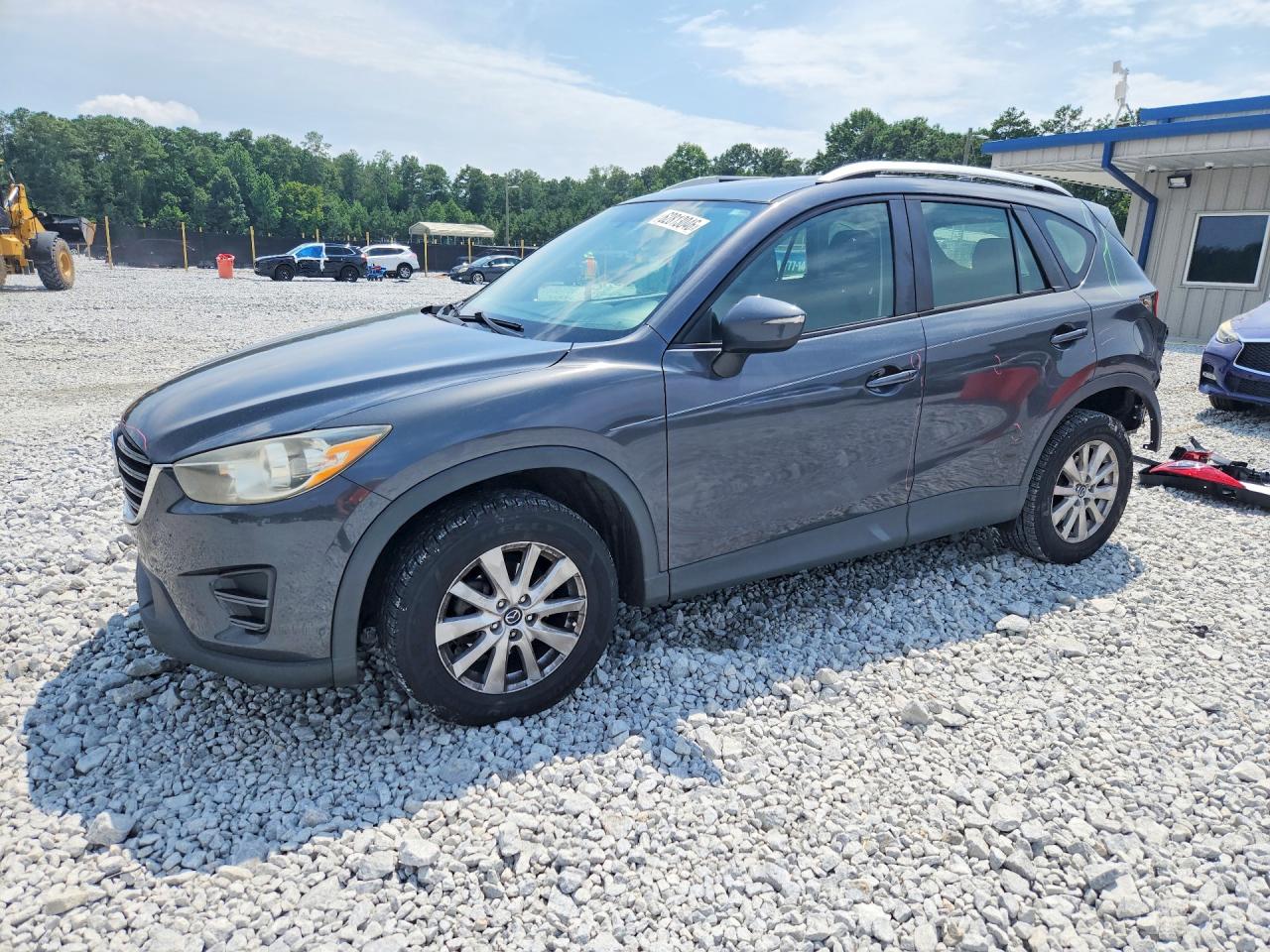 2016 MAZDA CX-5 SPORT | JM3KE2BY5G0644619 | UPCARS