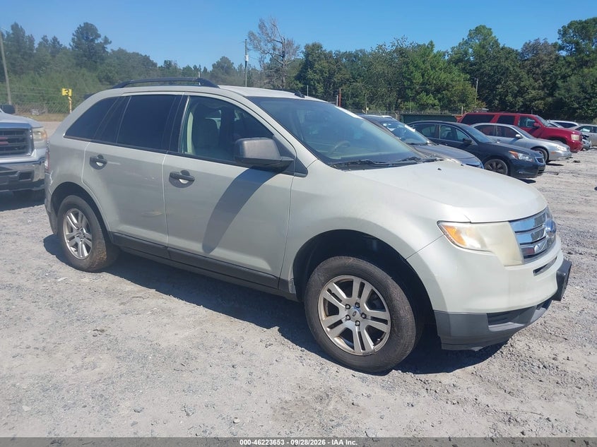 2007 FORD EDGE SE | 2FMDK46C37BB38446 | UPCARS
