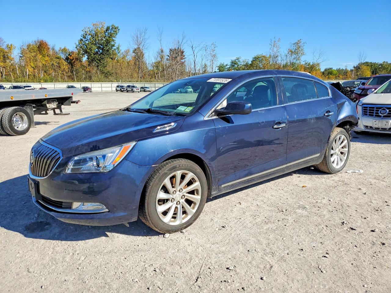 2016 BUICK LACROSSE | 1G4GA5G35GF131002 | UPCARS