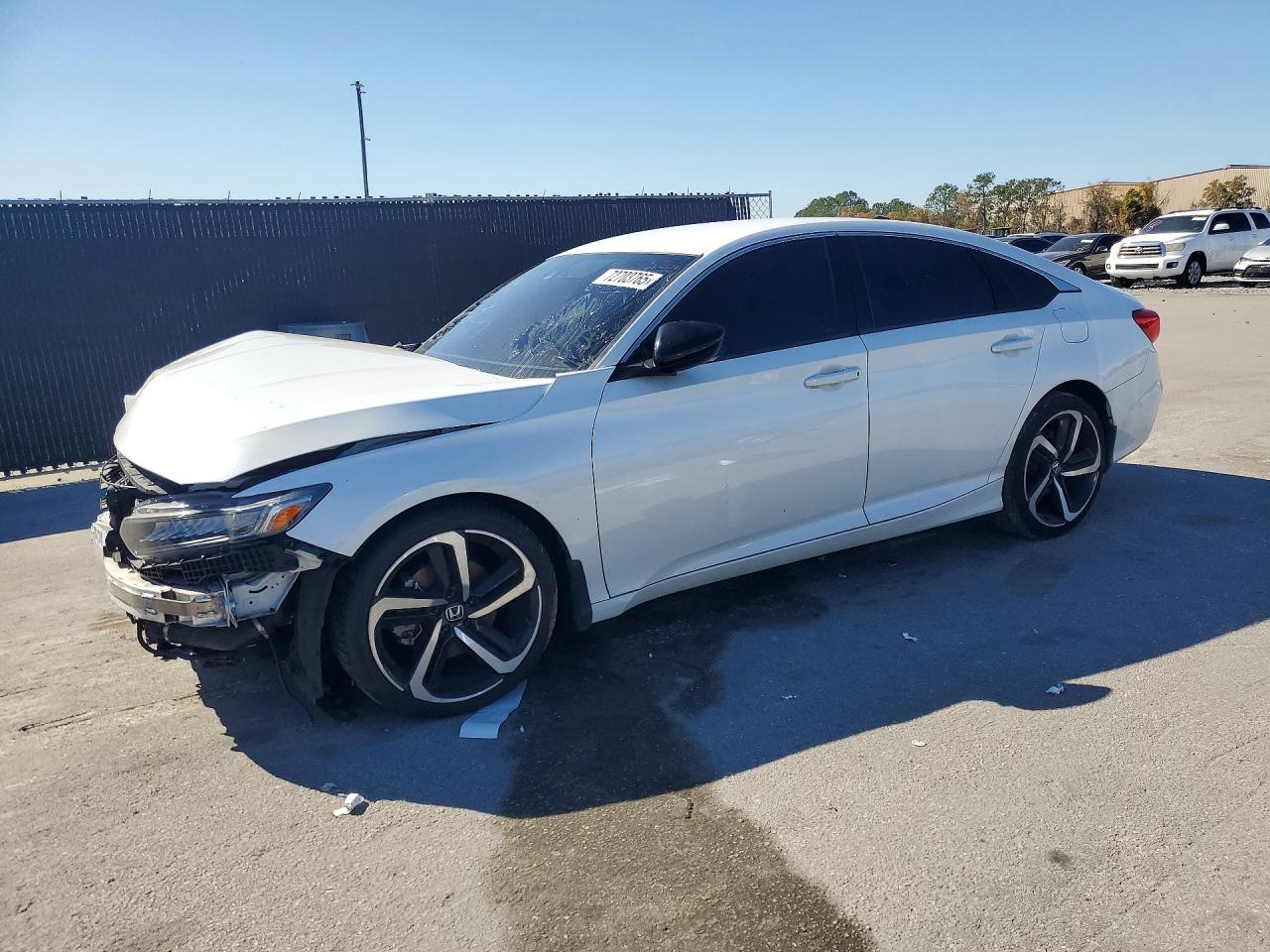 2022 HONDA ACCORD SPORT | 1HGCV1F3XNA008051 | UPCARS