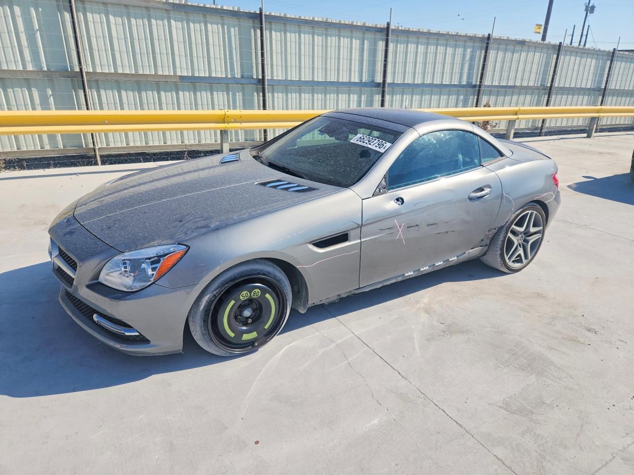 2015 MERCEDES-BENZ SLK-CLASS 250 | WDDPK4HA8FF109105 | UPCARS
