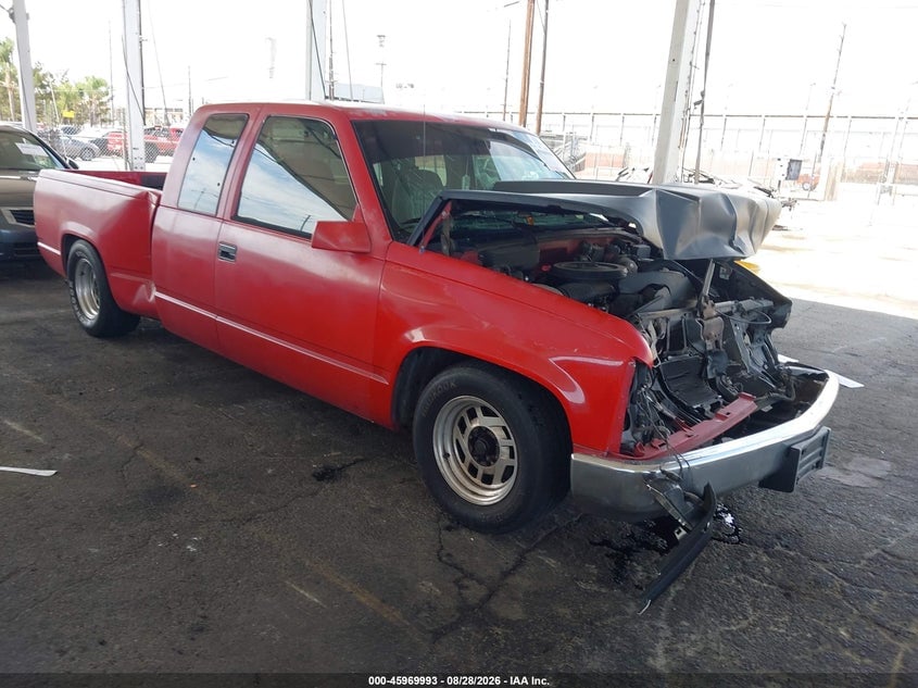 1994 CHEVROLET GMT-400 C1500 | 2GCEC19K1R1258164 | UPCARS