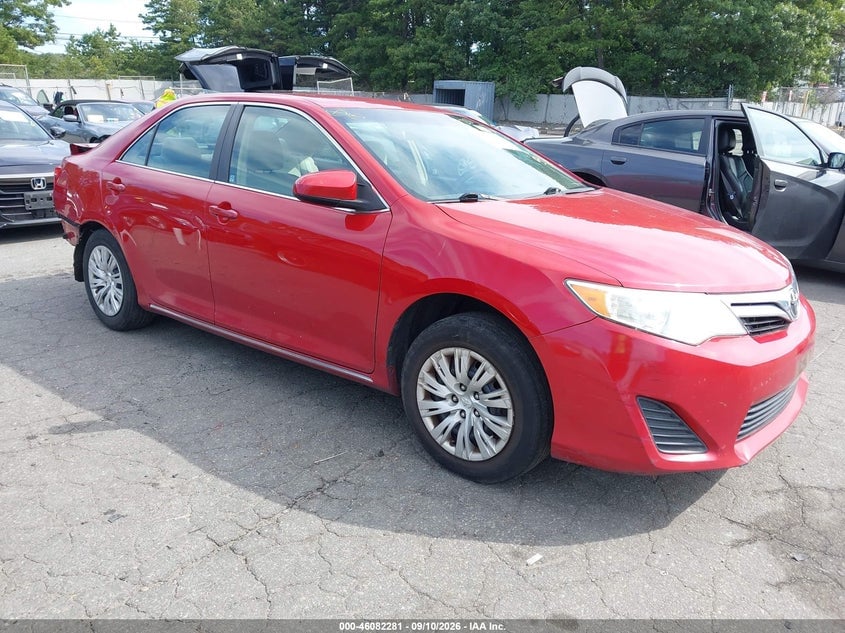 2014 TOYOTA CAMRY LE | 4T1BF1FK5EU850630 | UPCARS