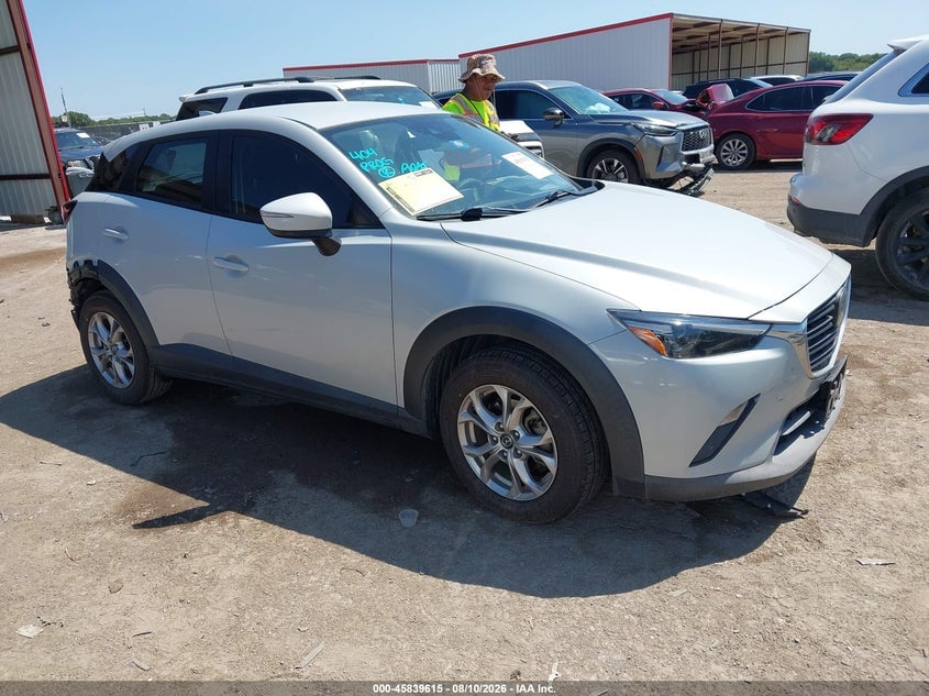 2020 MAZDA CX-3 SPORT | JM1DKDB76L1474174 | UPCARS