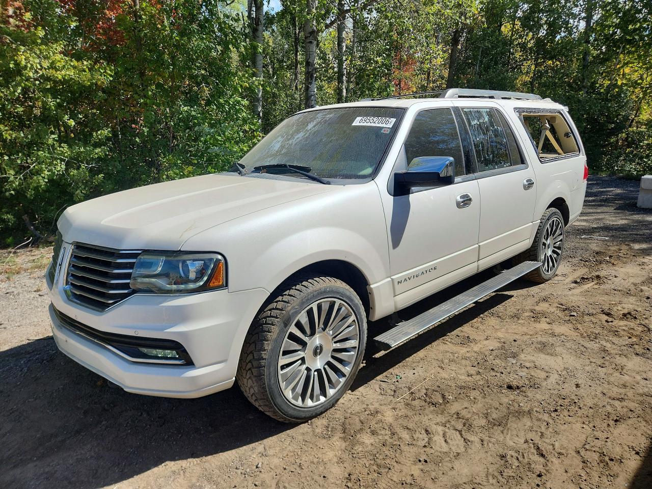 2015 LINCOLN NAVIGATOR L | 5LMJJ3JT6FEJ12947 | UPCARS