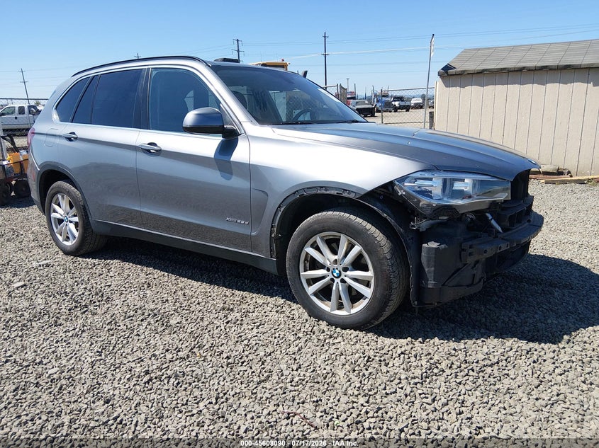 2015 BMW X5 XDRIVE35D | 5UXKS4C55F0J99426 | UPCARS