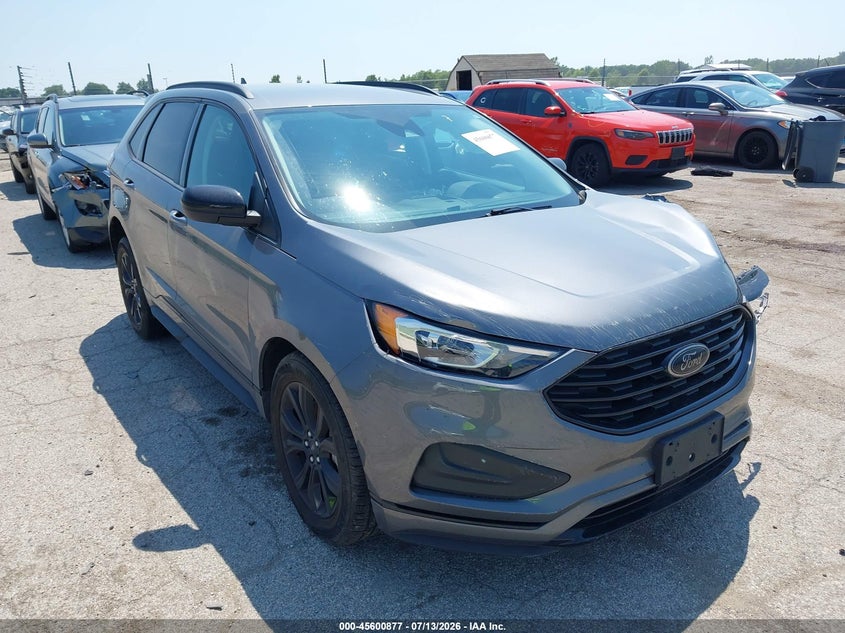 2024 FORD EDGE SE | 2FMPK4G92RBA26627 | UPCARS