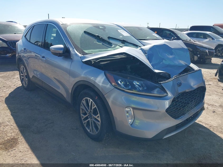 2022 FORD ESCAPE SEL | 1FMCU0H63NUA25786 | UPCARS