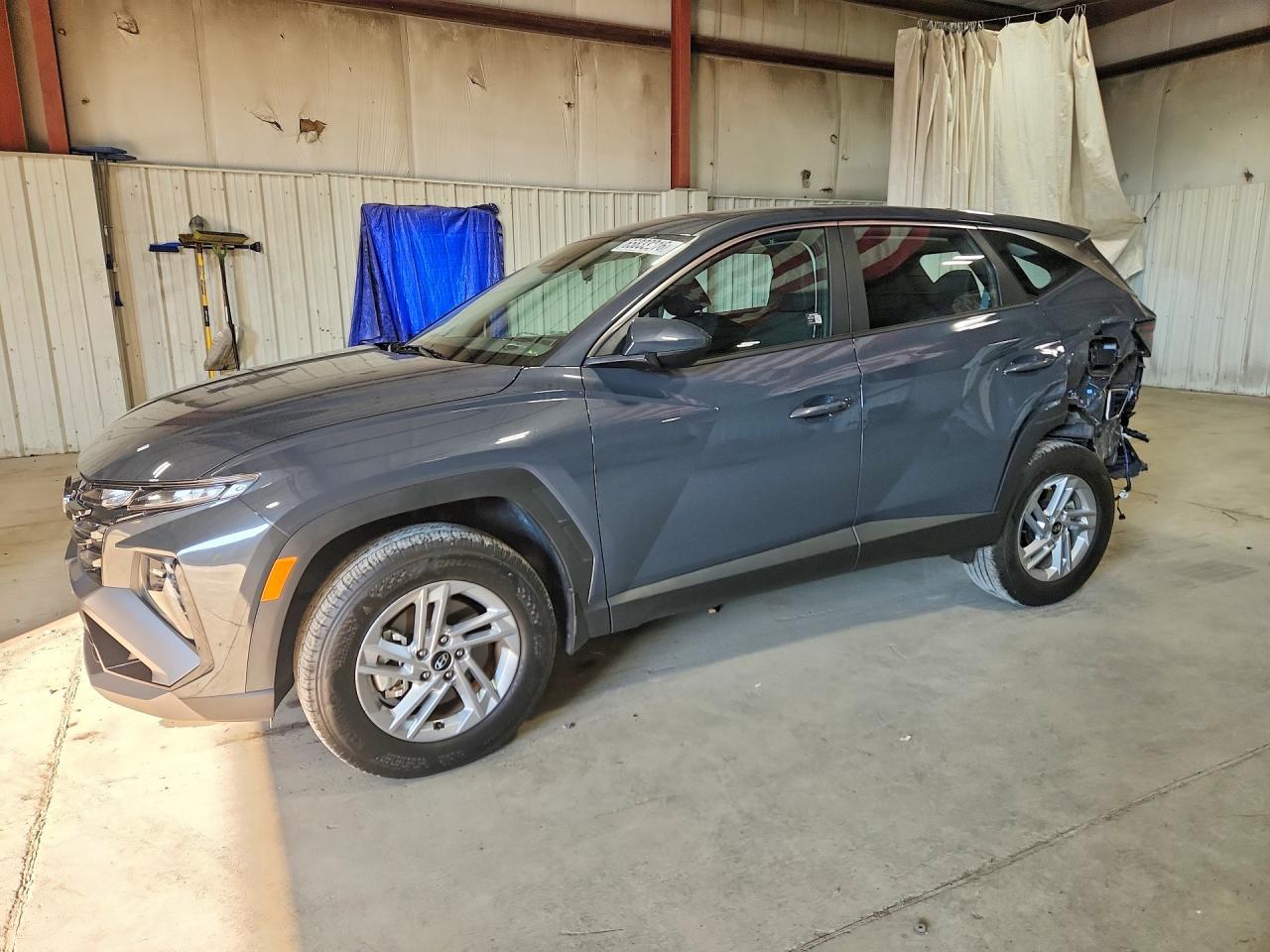 2026 HYUNDAI TUCSON SE | 5NMJACDE6TH679592 | UPCARS