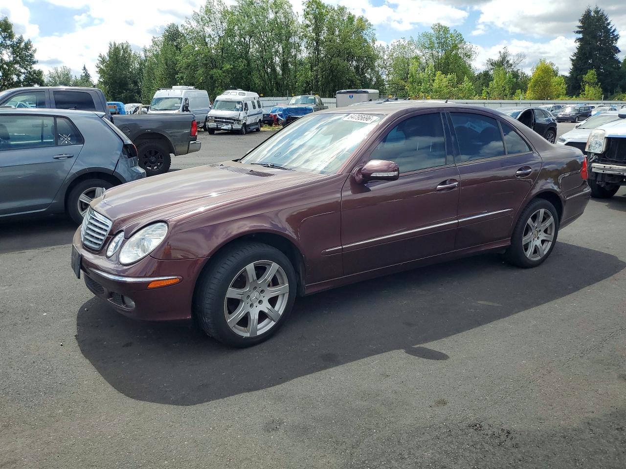 2007 MERCEDES-BENZ E-CLASS 350 | WDBUF56X87A993283 | UPCARS
