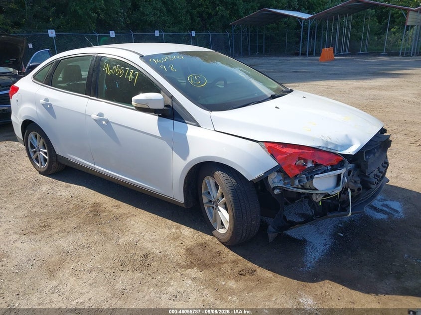 2017 FORD FOCU SE | 1FADP3F28HL330377 | UPCARS