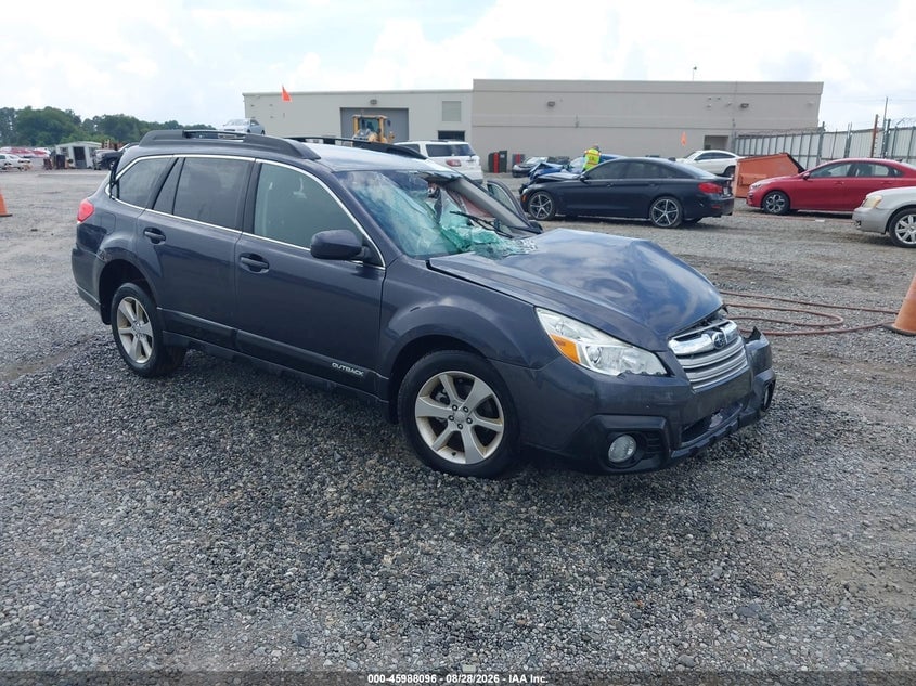 2013 SUBARU OUTBACK 2.5I PREMIUM | 4S4BRBCC8D3228411 | UPCARS