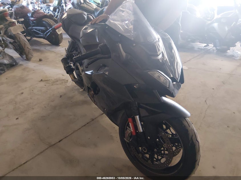 2025 KAWASAKI ZX1002 M | JKBZXVM18SA009339 | UPCARS