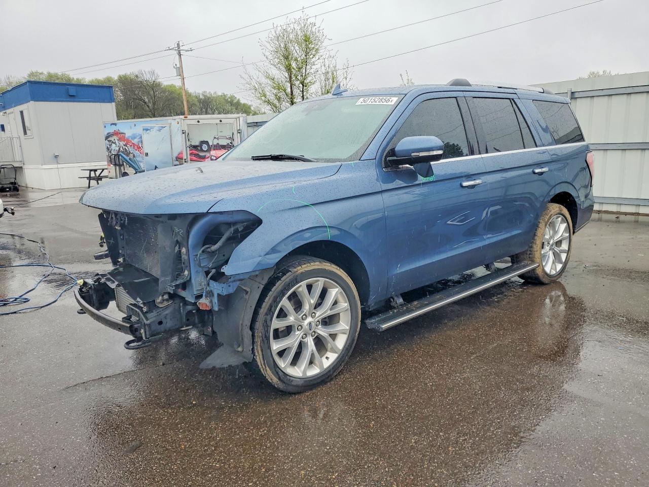 2018 FORD EXPEDITION LIMITED | 1FMJU2AT4JEA01651 | UPCARS