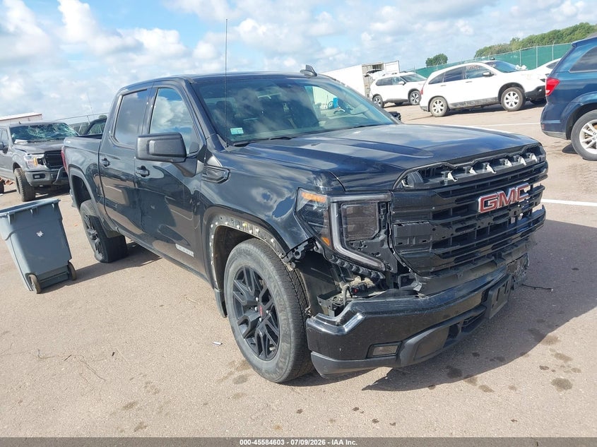 2024 GMC SIERRA 1500 4WD  SHORT BOX ELEVATION WITH 3SB | 3GTPUCEK7RG285058 | UPCARS