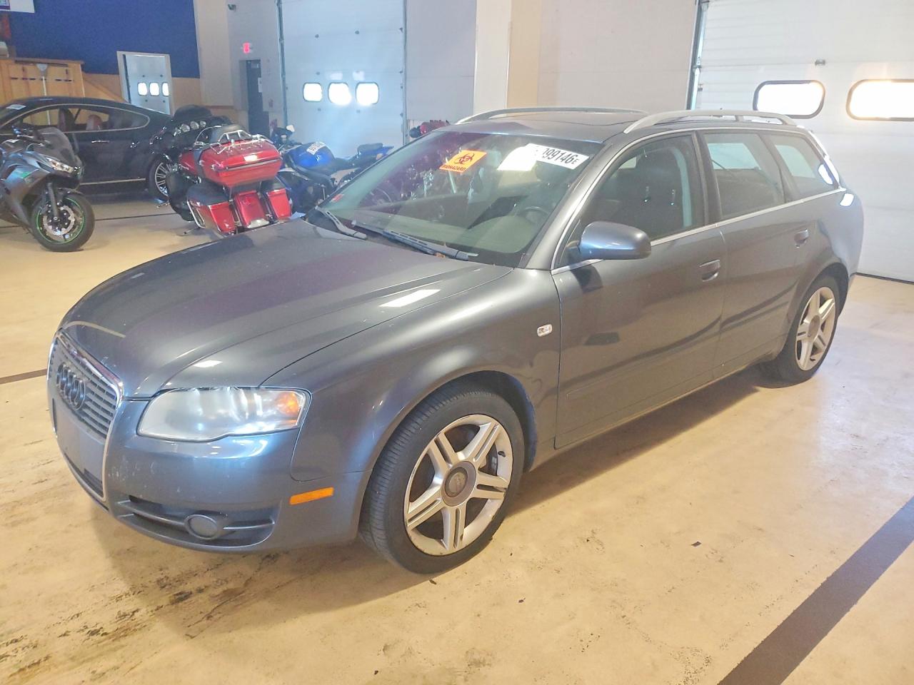2006 AUDI A4 2.0T AVANT QUATTRO | WAUKF78E76A203497 | UPCARS