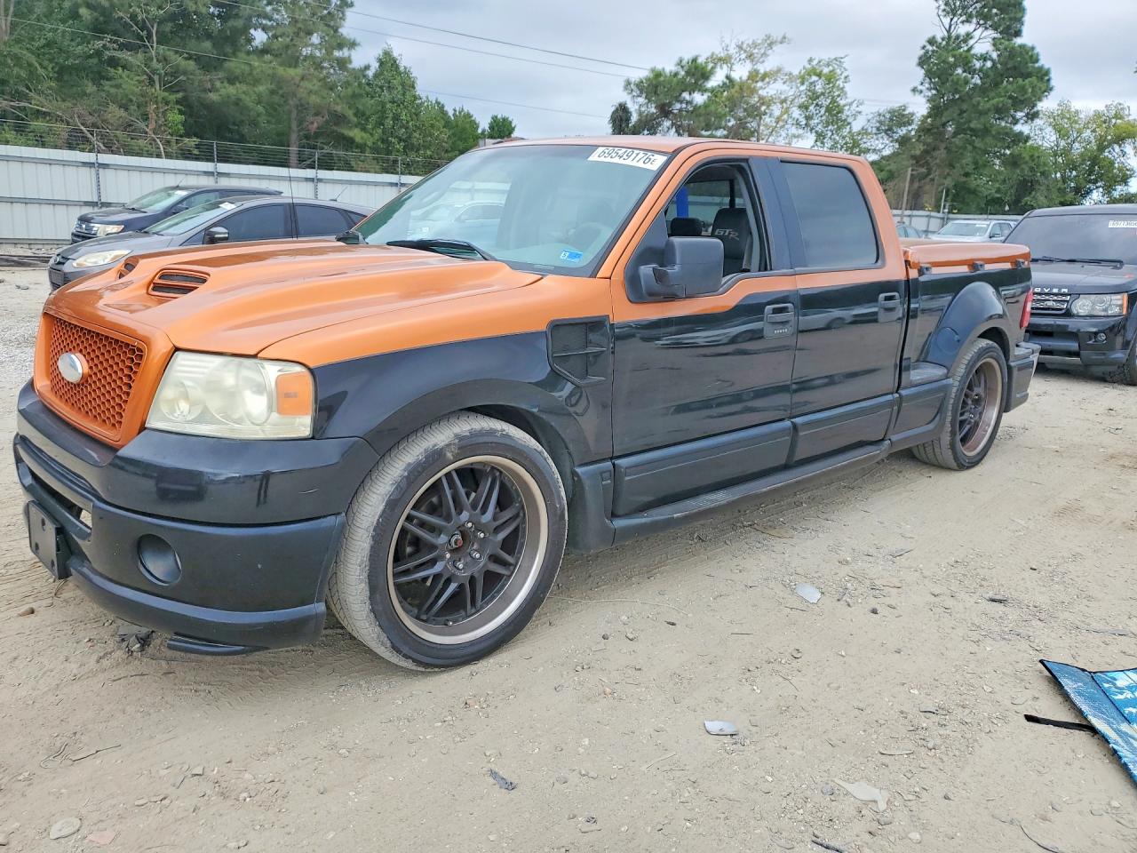 2006 FORD F150 | 1FTPW02586KD99310 | UPCARS