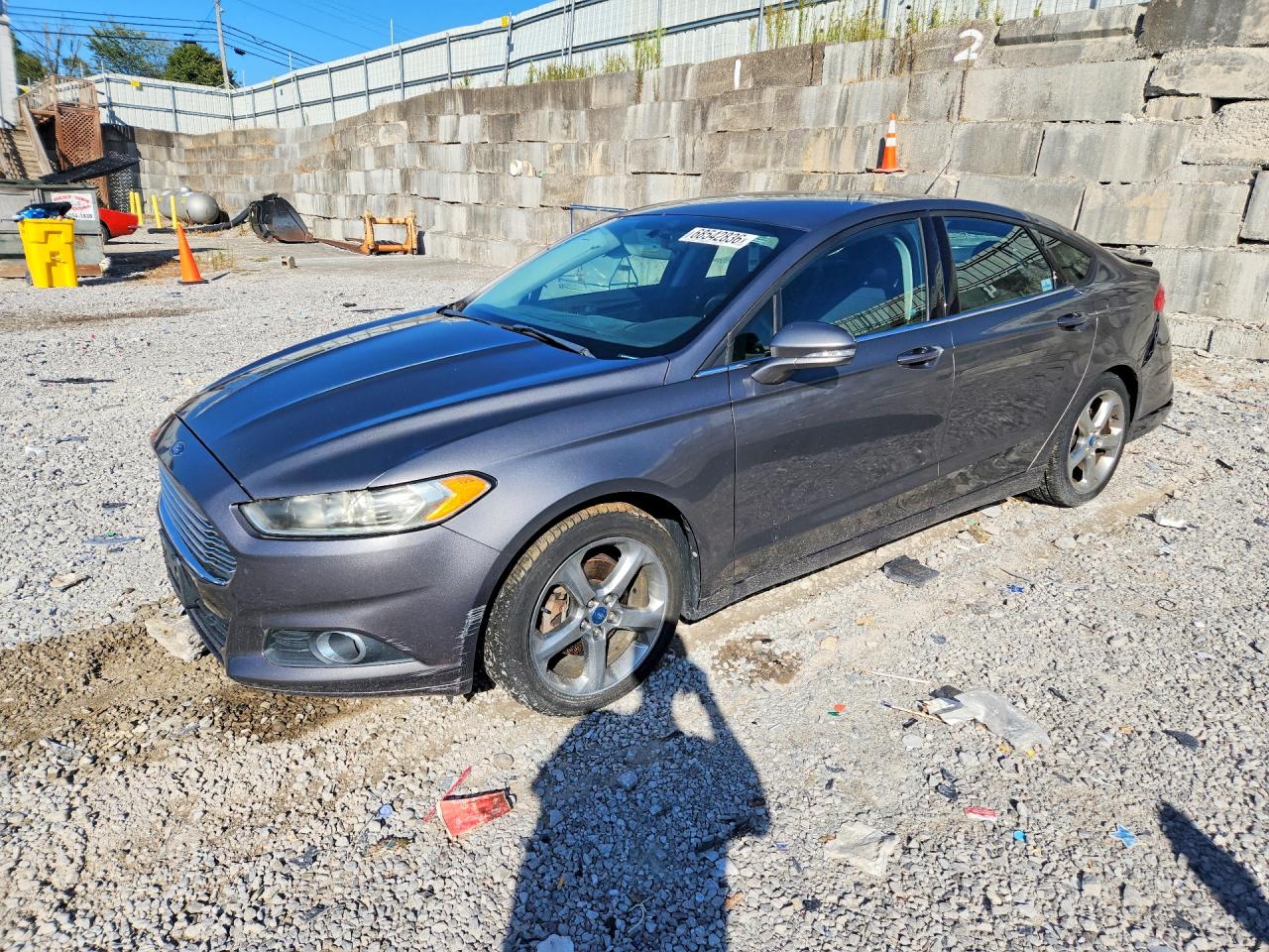 2013 FORD FUSION SE | 3FA6P0H78DR253165 | UPCARS
