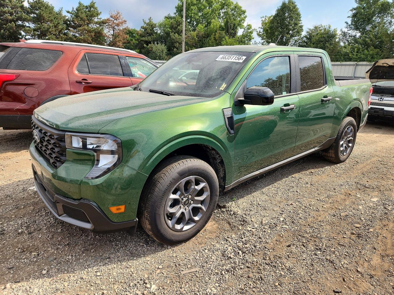2025 FORD MAVERICK XLT | 3FTTW8J32SRB32425 | UPCARS