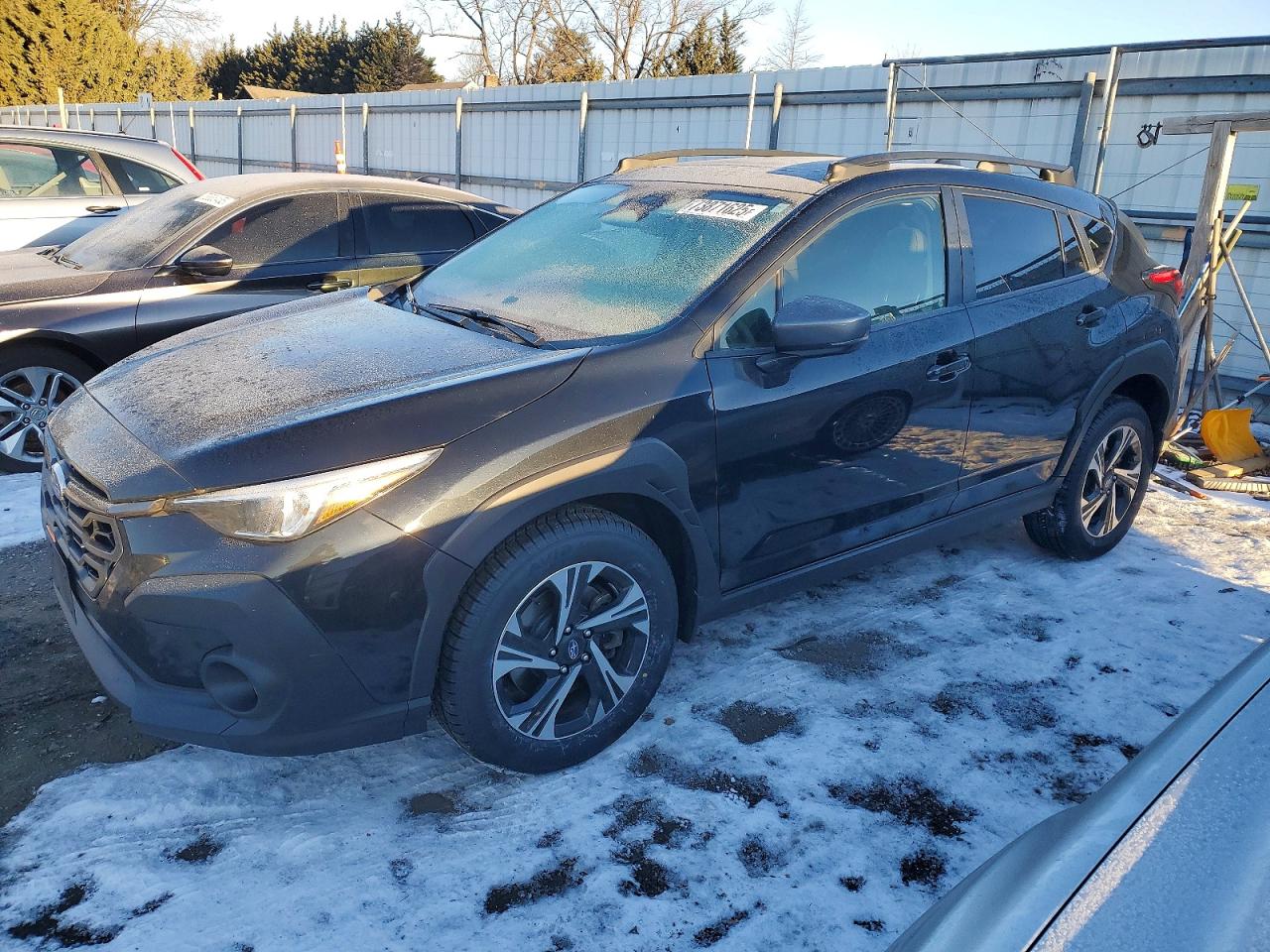 2024 SUBARU CROSSTREK PREMIUM | JF2GUADC5R8207934 | UPCARS