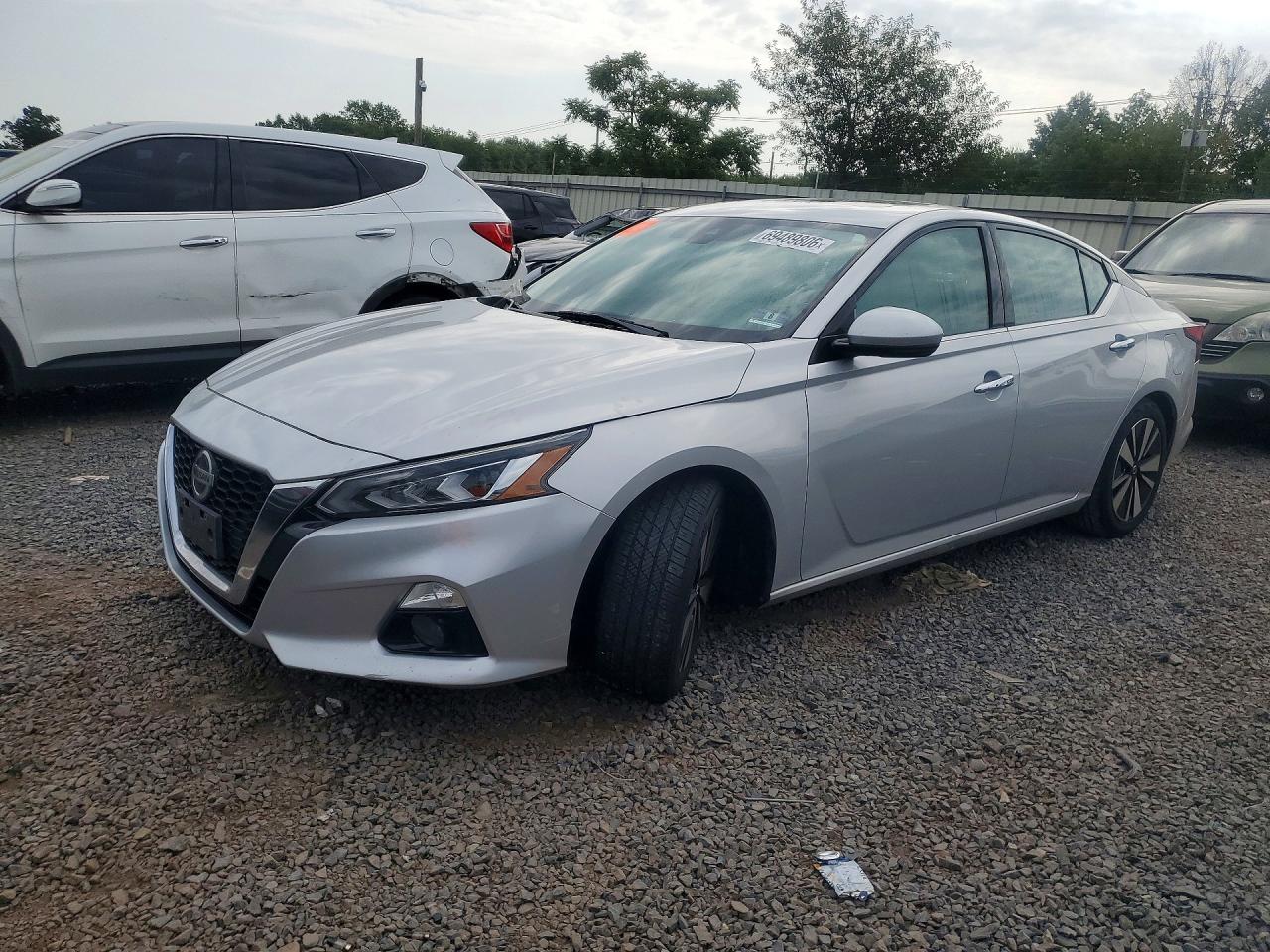 2019 NISSAN ALTIMA SL | 1N4BL4EV1KC256733 | UPCARS