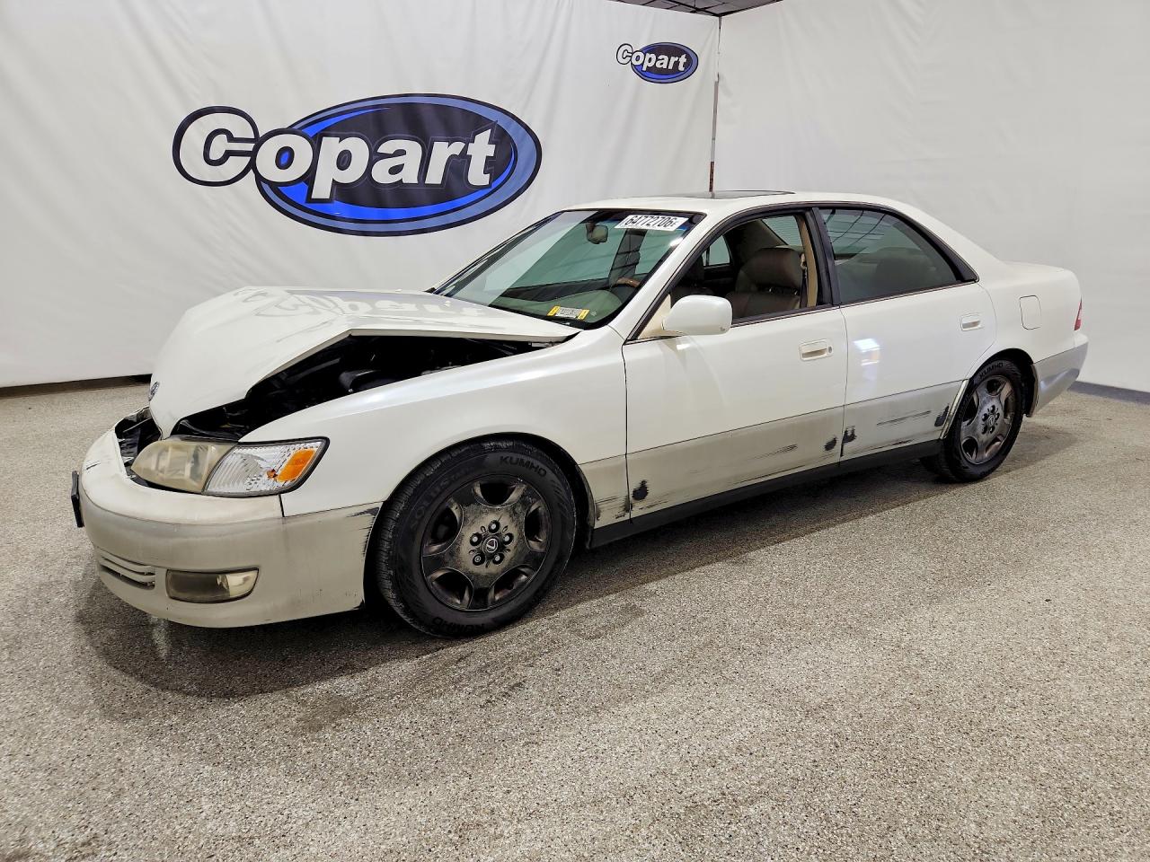2001 LEXUS ES 300 | JT8BF28G310327271 | UPCARS
