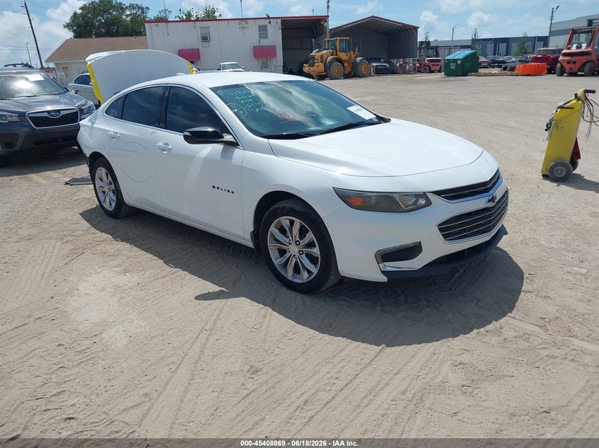 2017 CHEVROLET MALIBU 1LT | 1G1ZE5ST8HF102077 | UPCARS