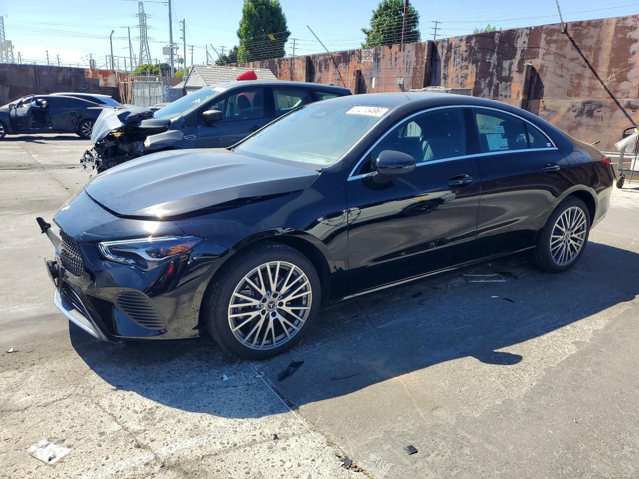 2026 MERCEDES-BENZ CLA 250 | W1K5J4GB3TN607301 | UPCARS