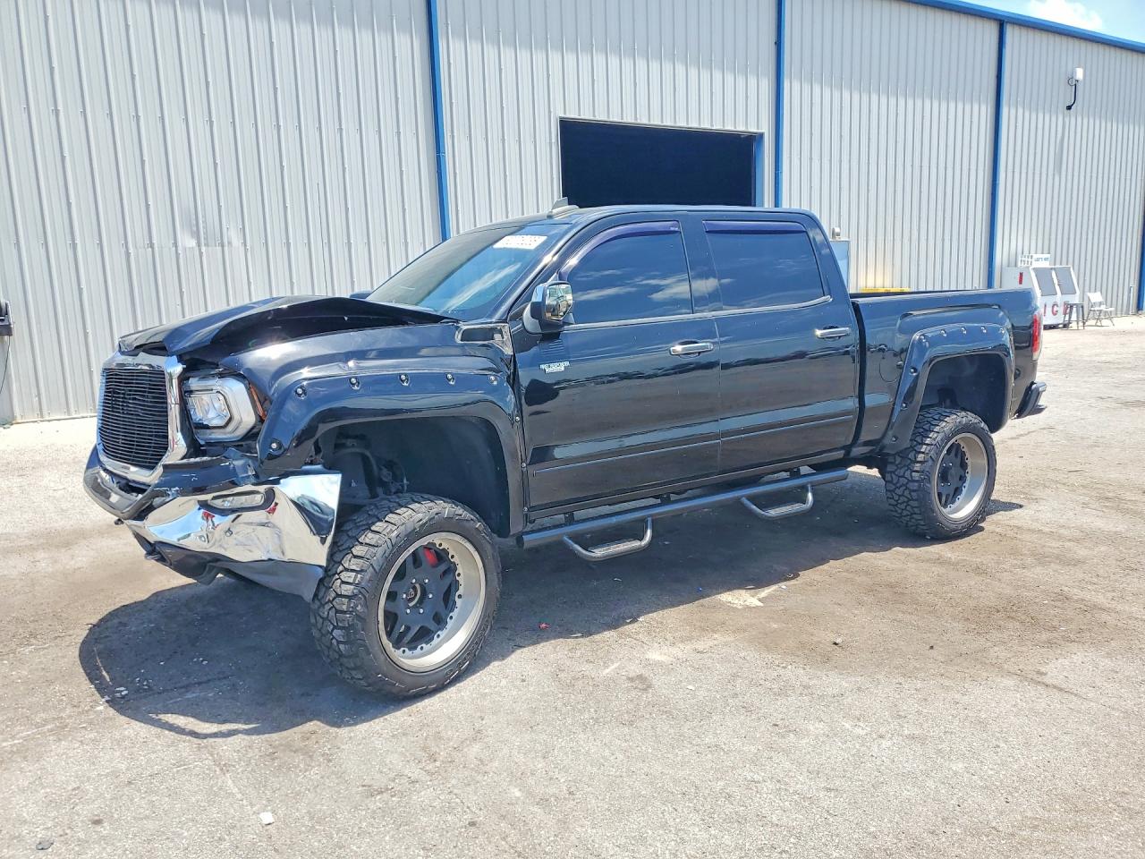 2018 GMC SIERRA K1500 SLT | 3GTU2NEC0JG418213 | UPCARS
