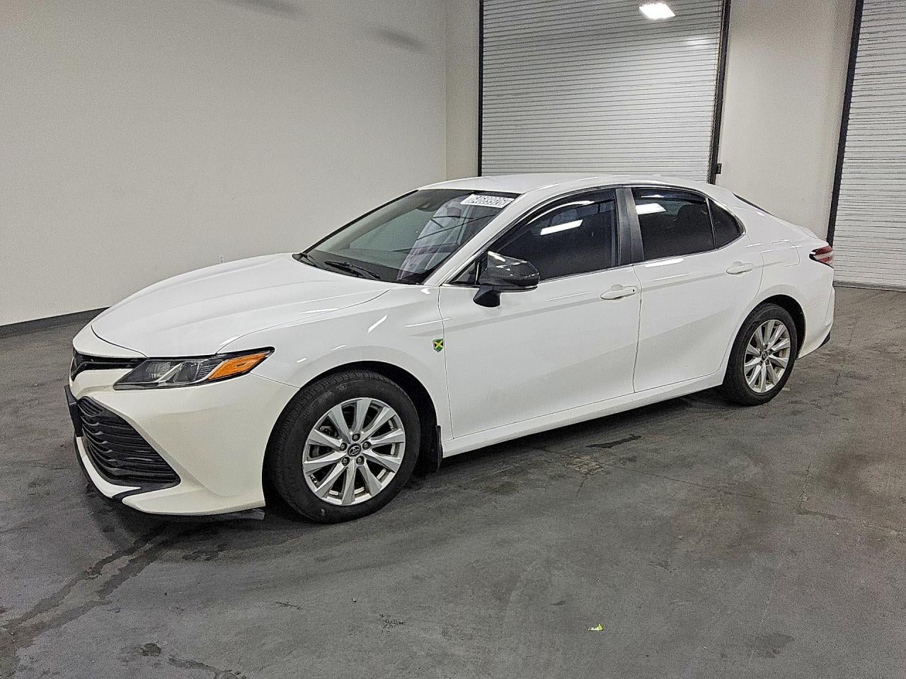 2019 TOYOTA CAMRY LE | 4T1B11HK4KU183430 | UPCARS