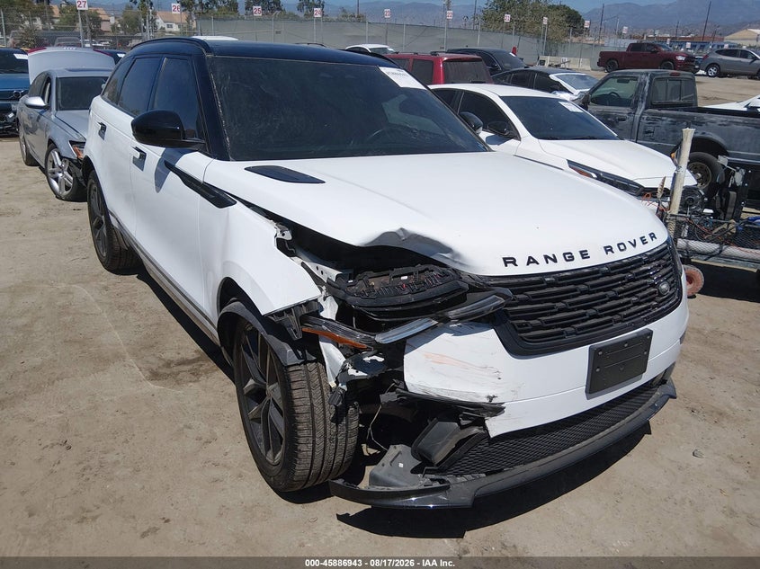 2024 LAND ROVER RANGE ROVER VELAR P250 DYNAMIC SE | SALYL2EX9RA369533 | UPCARS